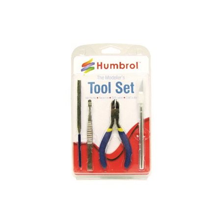 The Kit moddeller's Tool set