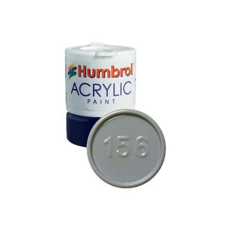 Acrylic maling Dark Camouflage Grey 12ml