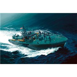 1:35 ELCO '80 TORPEDOBOAT PT-596 PRMEDITION