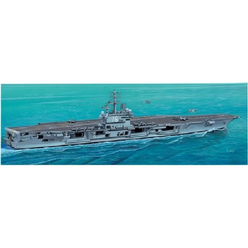 1:720 U.S.S. RONALD REAGAN CV-76