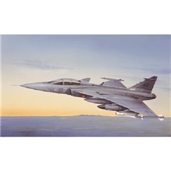 1:48 JAS 39 A GRIPEN