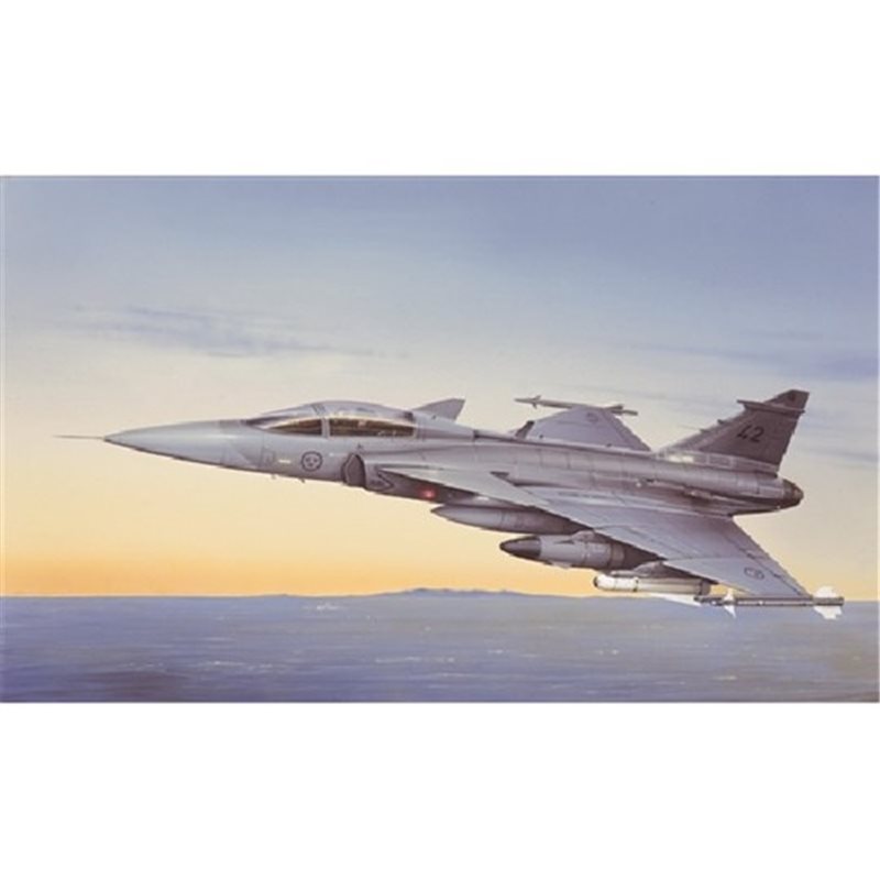 1:48 JAS 39 A GRIPEN