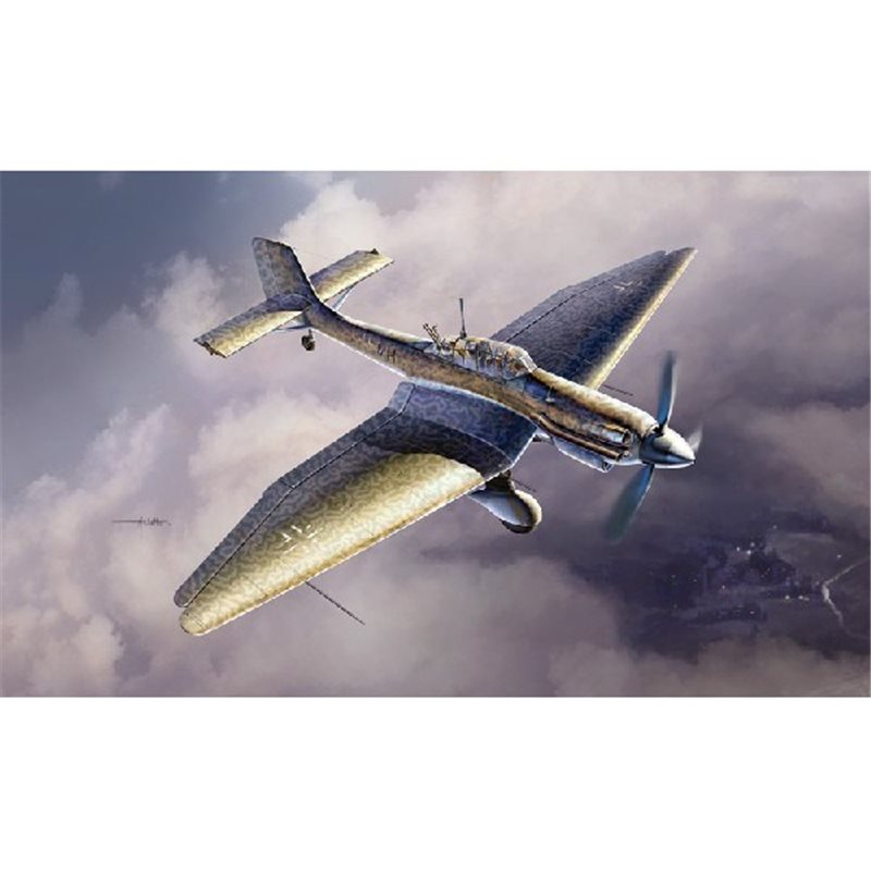 1:48 JU 87 D-5 STUKA