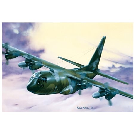 1:72 C-130 E/H HERCULES