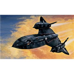 1:72 SR-71 BLACKBIRD with DRONE