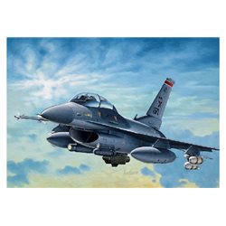 1:72 F-16C/D NIGHT FALCON