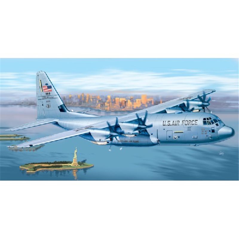 1:72 C-130 J HERCULES PRM EDITION