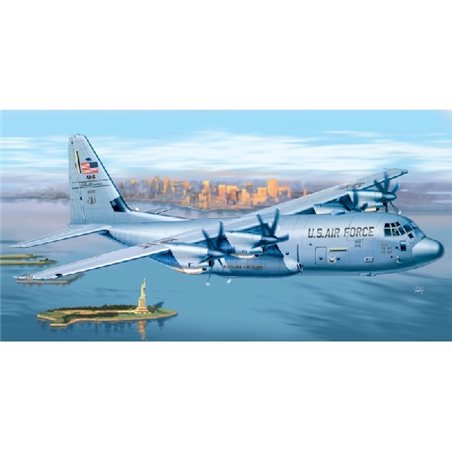1:72 C-130 J HERCULES PRM EDITION