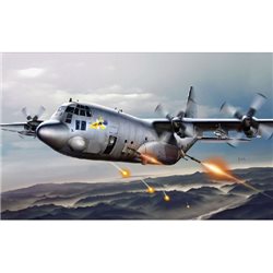 1:72 AC-130H SPECTRE