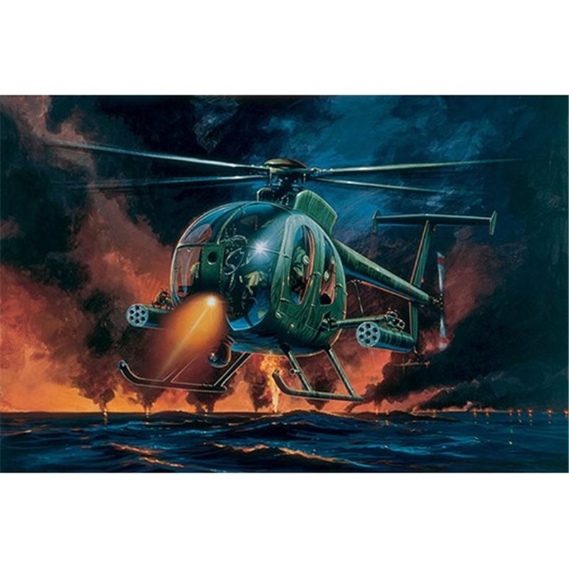 1:72 AH-6 NIGHT FOX