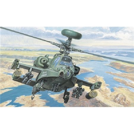 1:72 AH-64 D APACHE LONGBOW