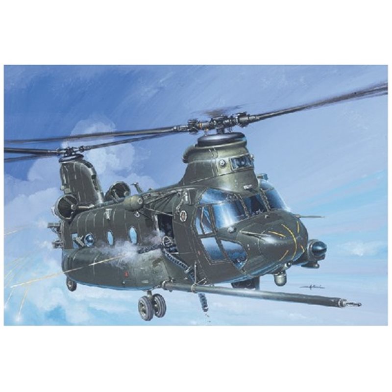 1:72 MH-47 E SOA CHINOOK