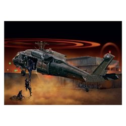 1:72 UH-60/MH-60 BLACK HAWK 'NIGHT RAID'