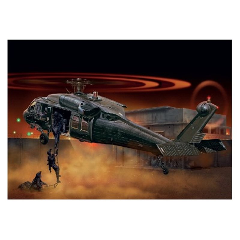 1:72 UH-60/MH-60 BLACK HAWK 'NIGHT RAID'