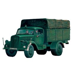 1:35 Kfz. 305 OPEL BLITZ