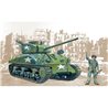 1:35 M4 A1 SHERMAN