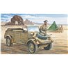 1:35 VW Typ 82 KUBELWAGEN