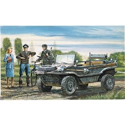 1:35 Kfz. 69 SCHWIMMWAGEN
