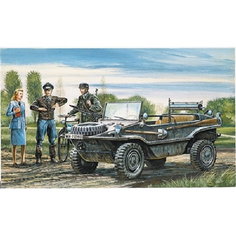 1:35 Kfz. 69 SCHWIMMWAGEN