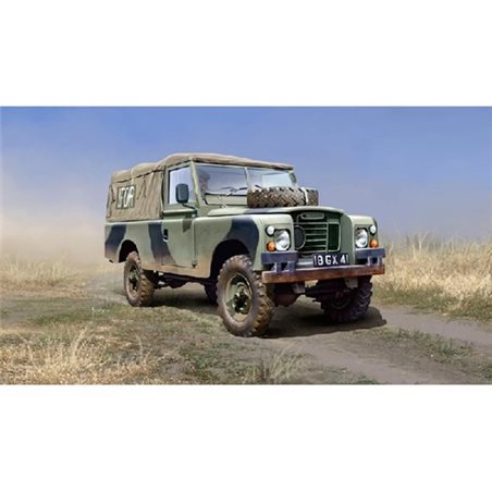 1:35 LAND ROVER 109' LWB