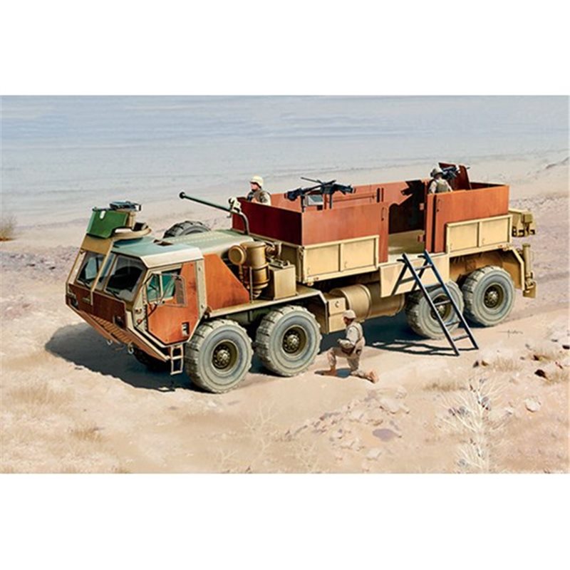 1:35 M985 HEMTT Gun Truck