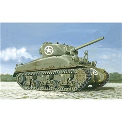 1:72 M4 Sherman