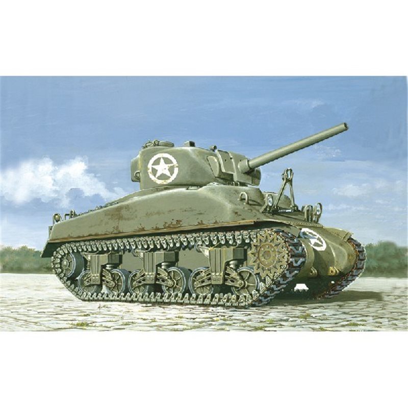 1:72 M4 Sherman