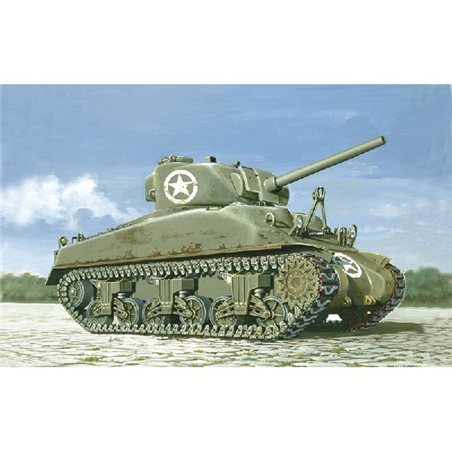 1:72 M4 Sherman