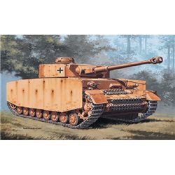 1:72 PZ. KPFW. IV
