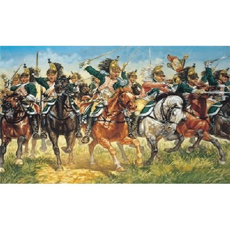1:72 FRENCH DRAGOONS (NAP. WARS)