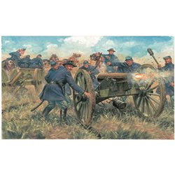 1:72 UNION ARTILLERY (AMERICAN CIVIL WAR)