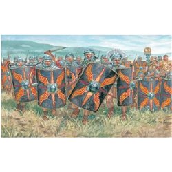 1:72 ROMAN INFANTRY (CESAR'S WARS)