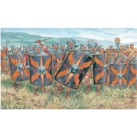 1:72 ROMAN INFANTRY (CESAR'S WARS)