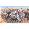 1:72 TEMPLAR KNIGHTS (MEDIEVAL ERA)
