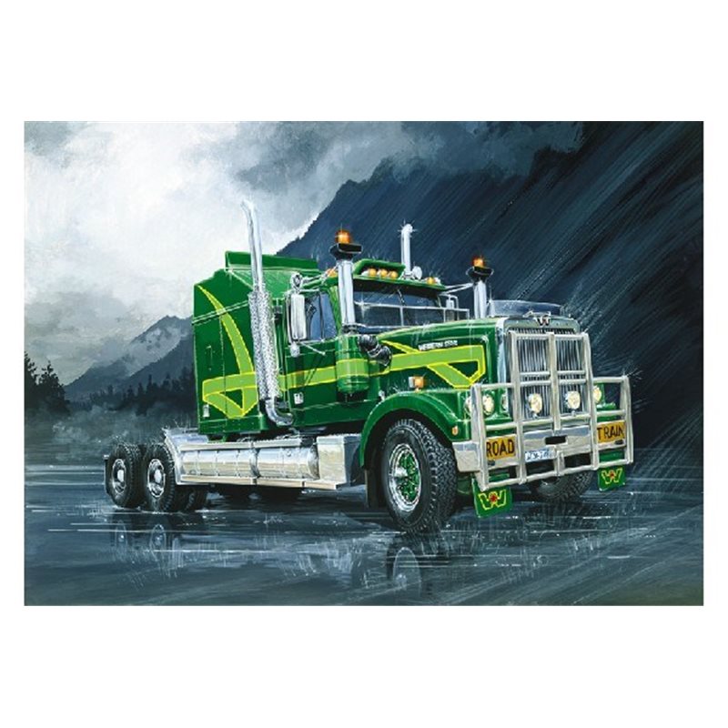 1:24 AUSTRALIAN TRUCK