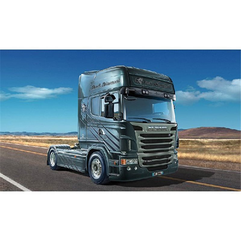 1:24 SCANIA R620 Topline New R Series