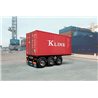 20' CONTAINER TRAILER