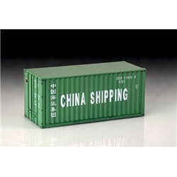 1:24 Shipping container 20ft