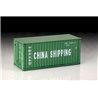 1:24 Shipping container 20ft