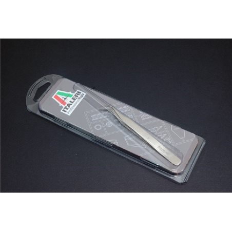 Precision tweezer - curved