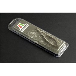 Mini snips straight (for photo-etched)