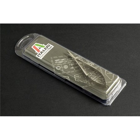 Mini snips straight (for photo-etched)