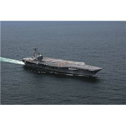 1:720 U.S.S. GEORGE H.W.BUSH CVN 77