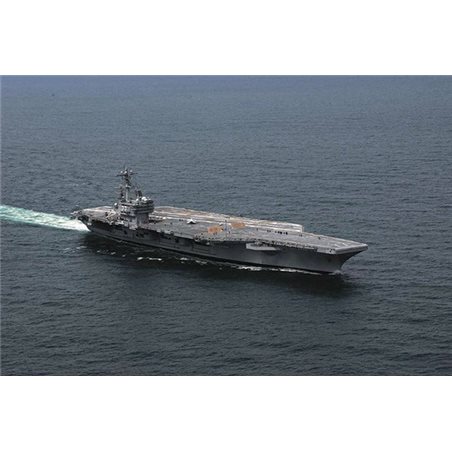 1:720 U.S.S. GEORGE H.W.BUSH CVN 77