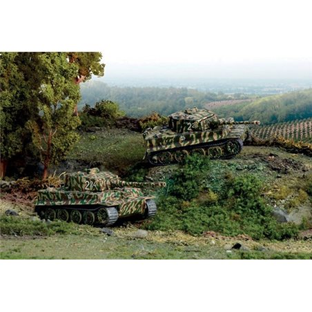 1:72 Pz. Kpfw. VI Tiger I