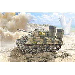 1:35 M4A2 U.S. Marine Corps