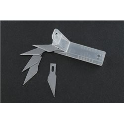 Classic Fine Point Blades (5x)