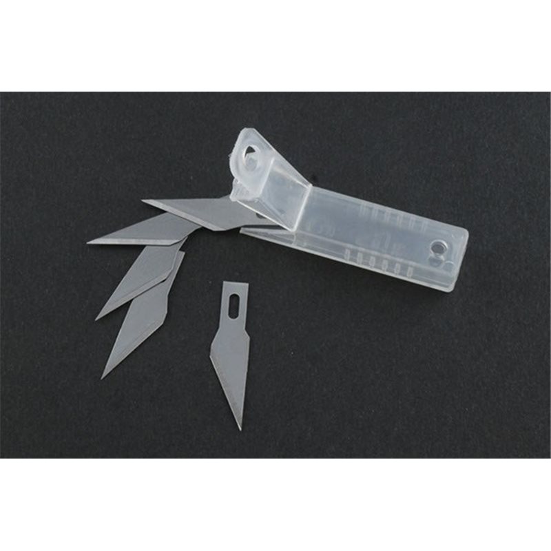 Classic Fine Point Blades (5x)