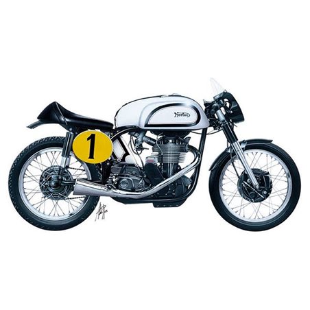 1:9 NORTON MANX 500cc 1951