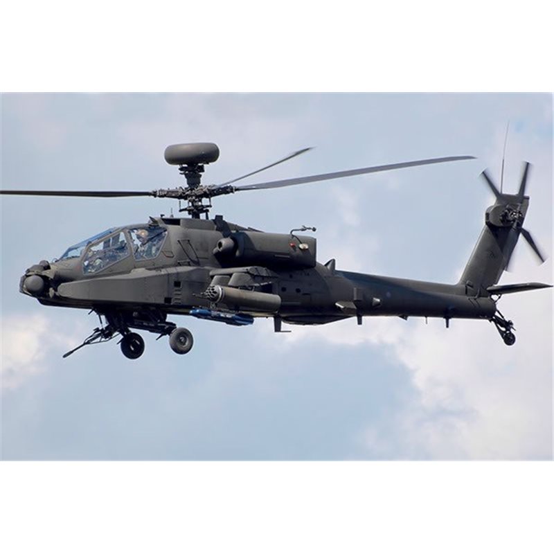 1:48 AH-64D APACHE LONGBOW
